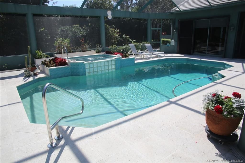 Photo of 504 NW Winters Creek Road, Palm City, FL 34990 (MLS # M20037690)