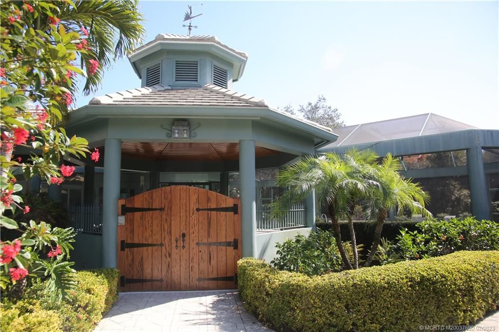 Photo of 504 NW Winters Creek Road, Palm City, FL 34990 (MLS # M20037690)