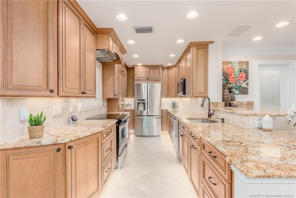 Photo of 624 SW Saint Lucie Crescent #105, Stuart, FL 34994 (MLS # M20045555)