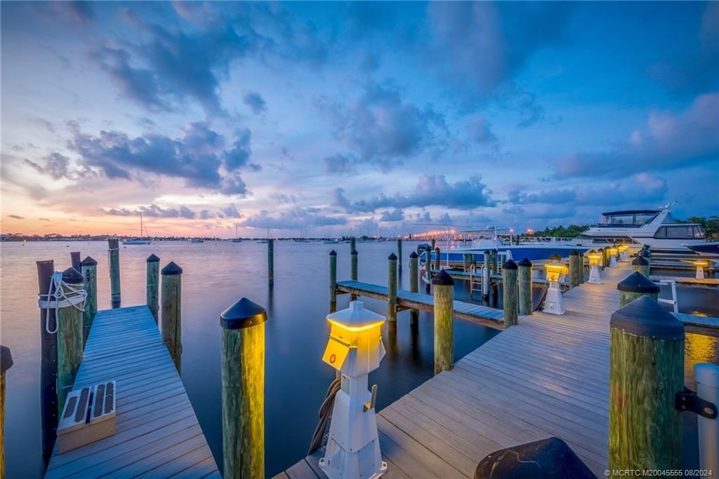 Photo of 624 SW Saint Lucie Crescent #105, Stuart, FL 34994 (MLS # M20045555)