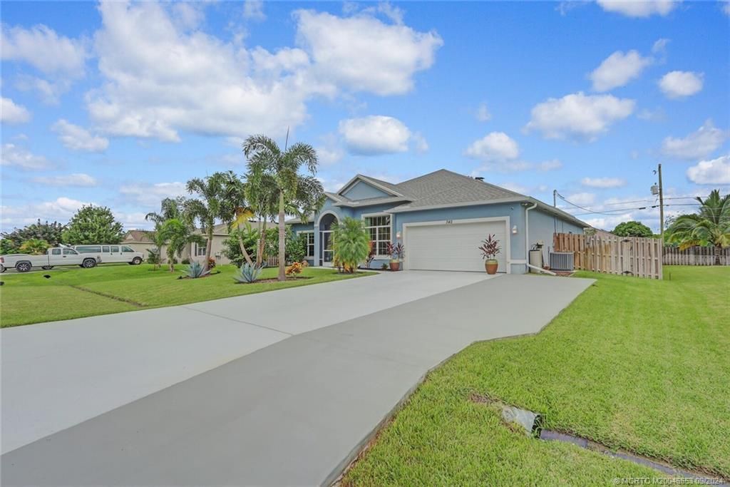 Photo of 342 SW Millard Drive, Port Saint Lucie, FL 34953 (MLS # M20046653)