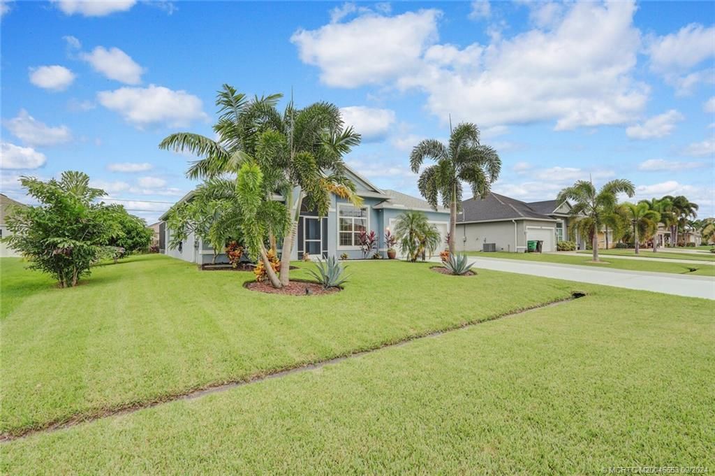Photo of 342 SW Millard Drive, Port Saint Lucie, FL 34953 (MLS # M20046653)