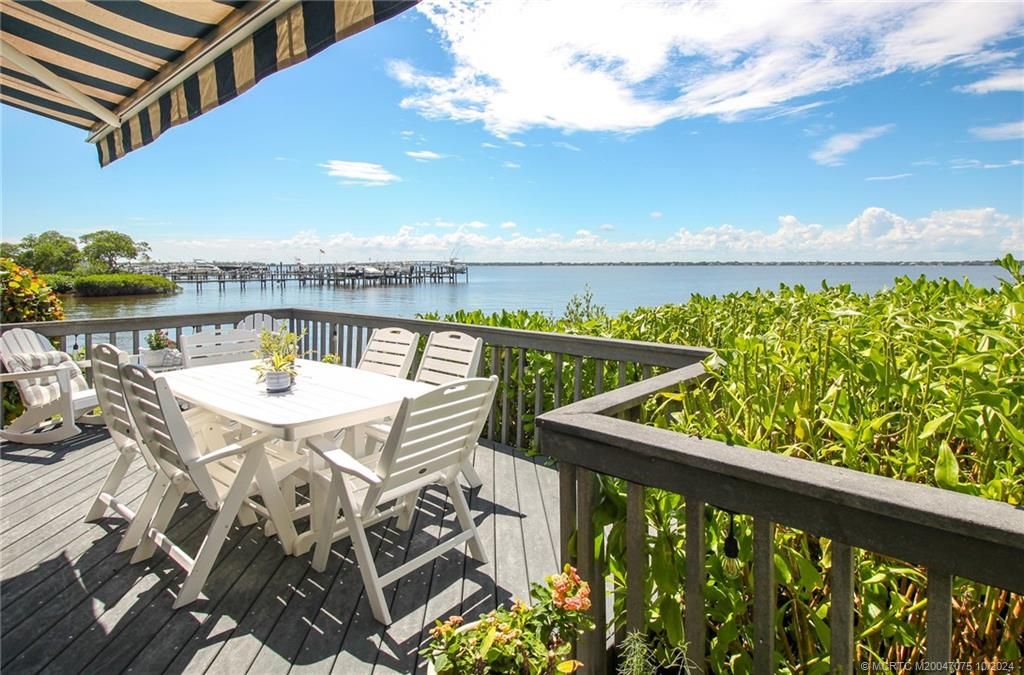 Photo of 2090 NE Ocean Boulevard #A, Stuart, FL 34996 (MLS # M20047075)