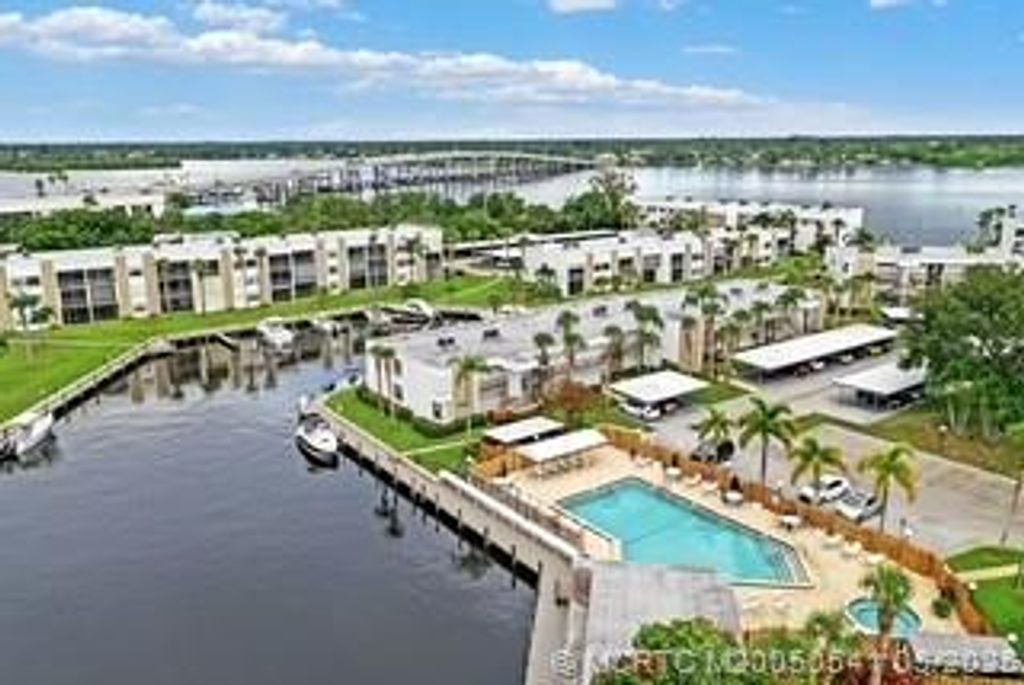 Photo of 1950 SW Palm City Road #4-107, Stuart, FL 34994 (MLS # M20050541)