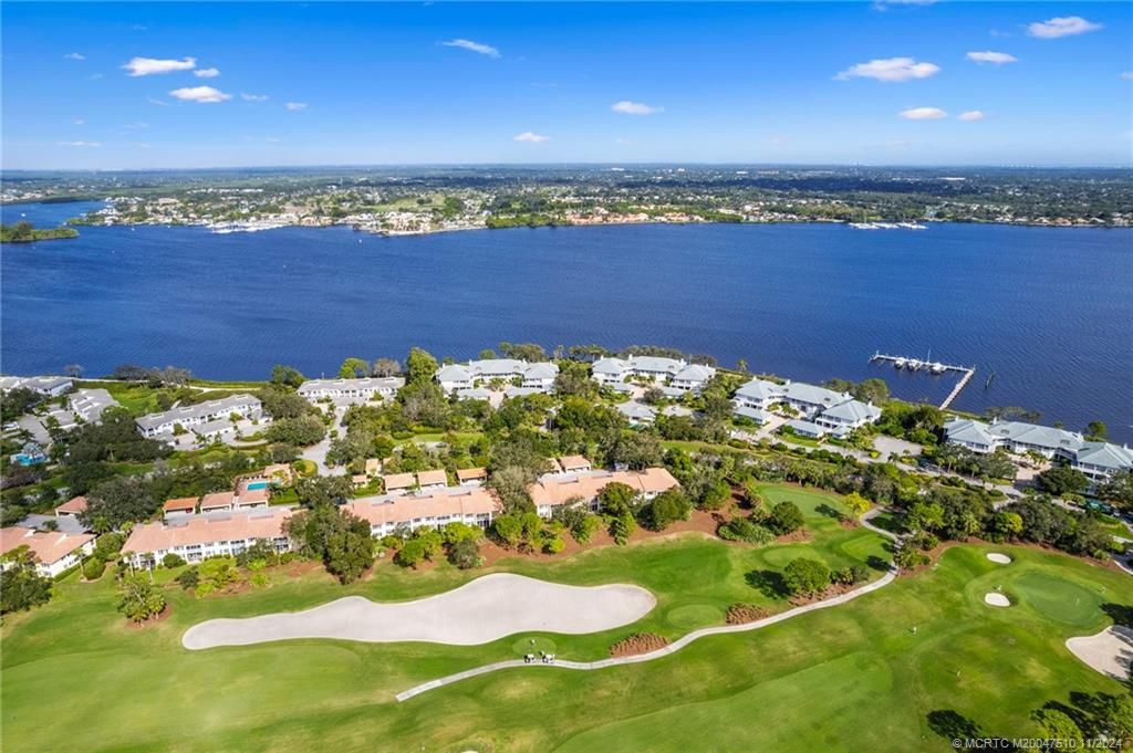 Photo of 12481 Harbour Ridge Boulevard #1-4, Palm City, FL 34990 (MLS # M20047510)