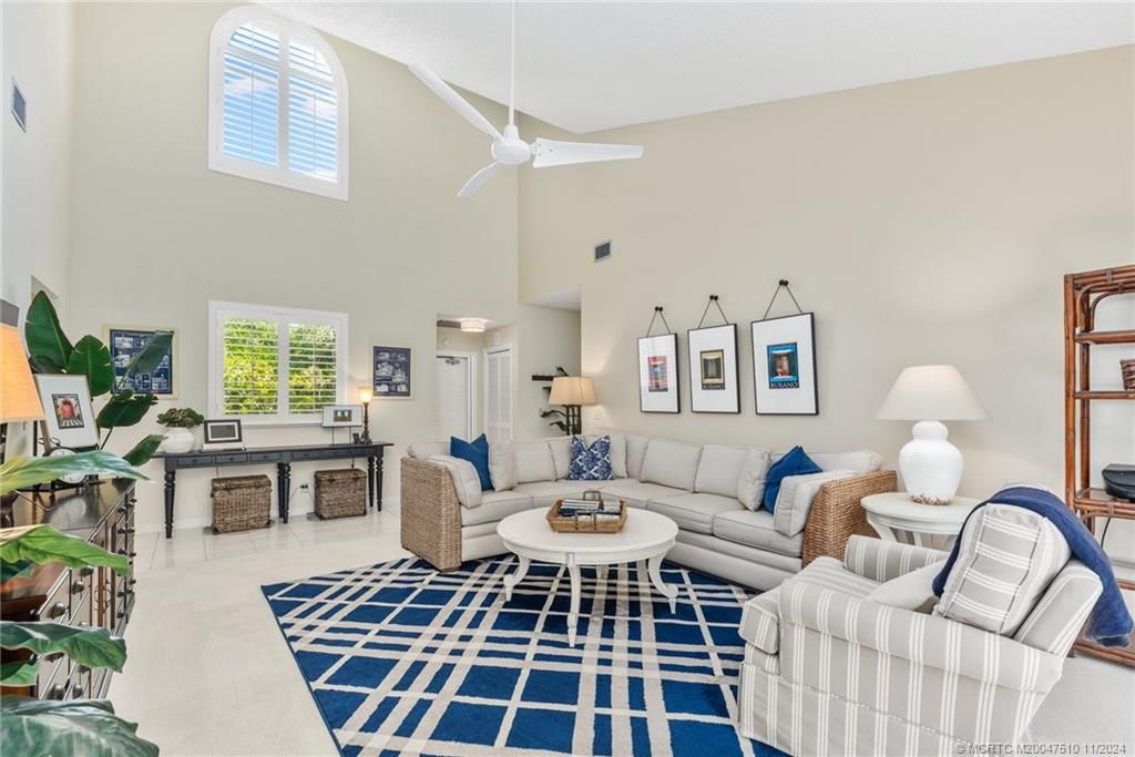 Photo of 12481 Harbour Ridge Boulevard #1-4, Palm City, FL 34990 (MLS # M20047510)