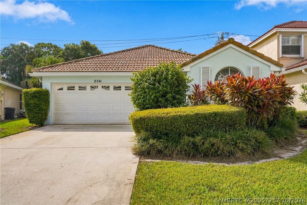 Photo of 2241 SW Olympic Club Terrace, Palm City, FL 34990 (MLS # M20057257)