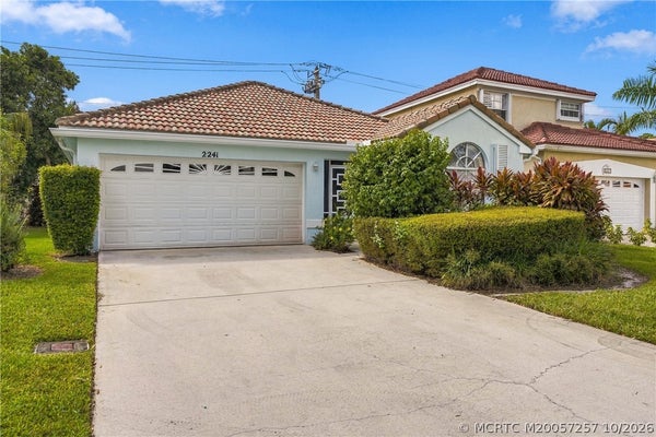 2241 SW OLYMPIC CLUB TER, PALM CITY, FL 34990 - Image 865b2c0df2d3f2f9cba1a2c63312aced/906408841