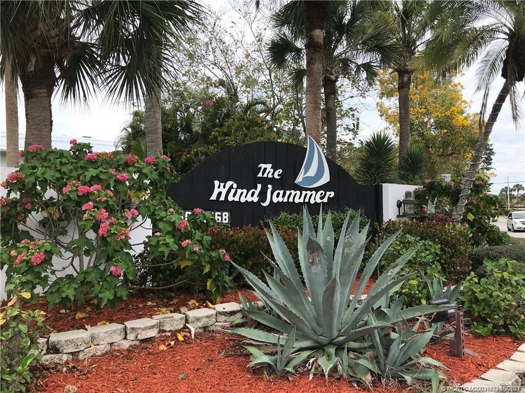 Photo of 1858 SW Palm City Road #203, Stuart, FL 34994 (MLS # M20039822)