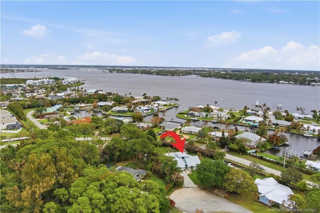 Photo of 1250 SW Carl Metz Lane, Palm City, FL 34990 (MLS # M20054791)