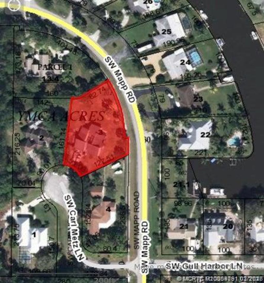 Photo of 1250 SW Carl Metz Lane, Palm City, FL 34990 (MLS # M20054791)