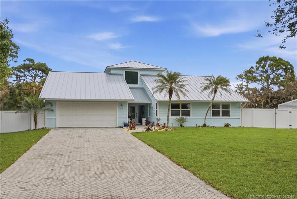 Photo of 1250 SW Carl Metz Lane, Palm City, FL 34990 (MLS # M20054791)