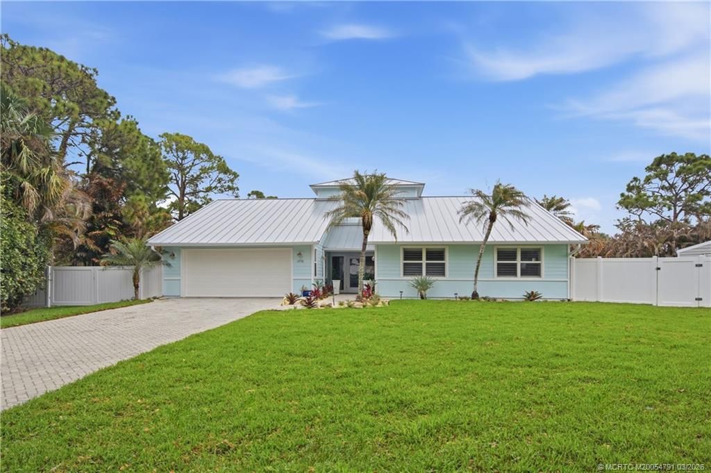 Photo of 1250 SW Carl Metz Lane, Palm City, FL 34990 (MLS # M20054791)