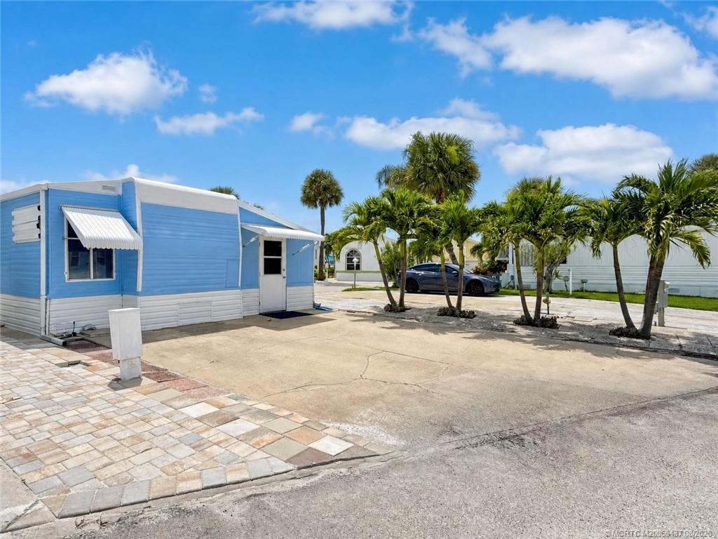 Photo of 10701 S Ocean Drive #842, Jensen Beach, FL 34957 (MLS # M20056487)