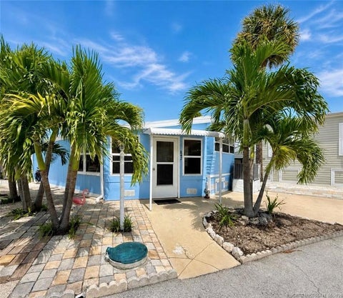 Photo of 10701 S Ocean Drive #842, Jensen Beach, FL 34957 (MLS # M20056487)