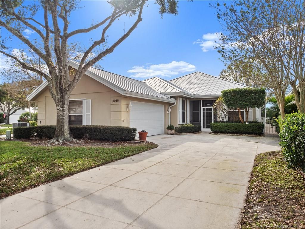 Photo of 2035 SW Mayflower Drive, Palm City, FL 34990 (MLS # M20042360)