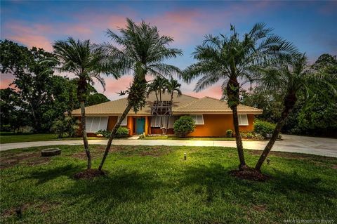 Photo of 3521 SW Bimini Circle N, Palm City, FL 34990 (MLS # M20051219)