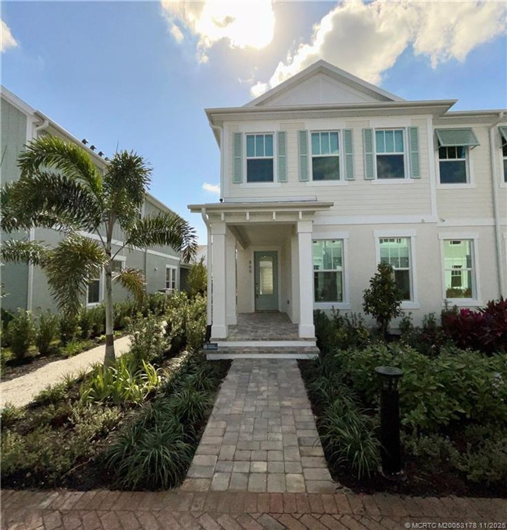 Photo of 860 SW Bushel Trail, Palm City, FL 34990 (MLS # M20053178)