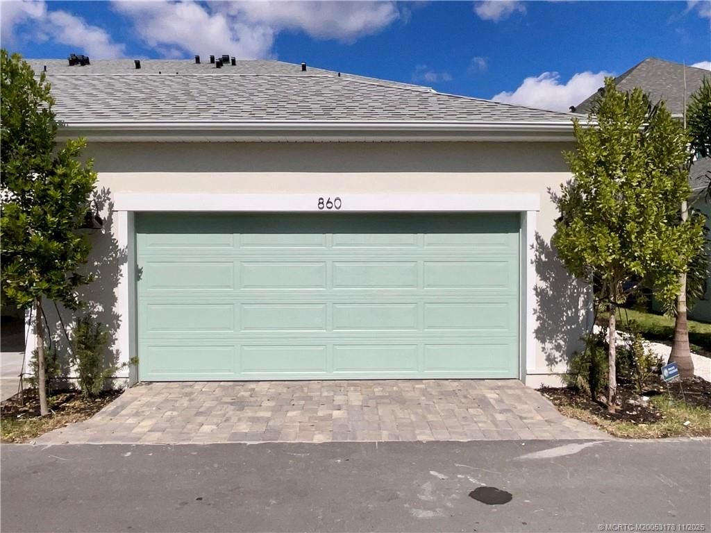 Photo of 860 SW Bushel Trail, Palm City, FL 34990 (MLS # M20053178)