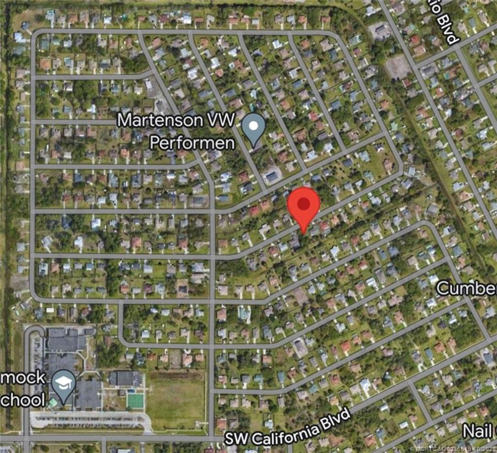 Photo of 1054 SW Estaugh Avenue, Port Saint Lucie, FL 34953 (MLS # M20036519)