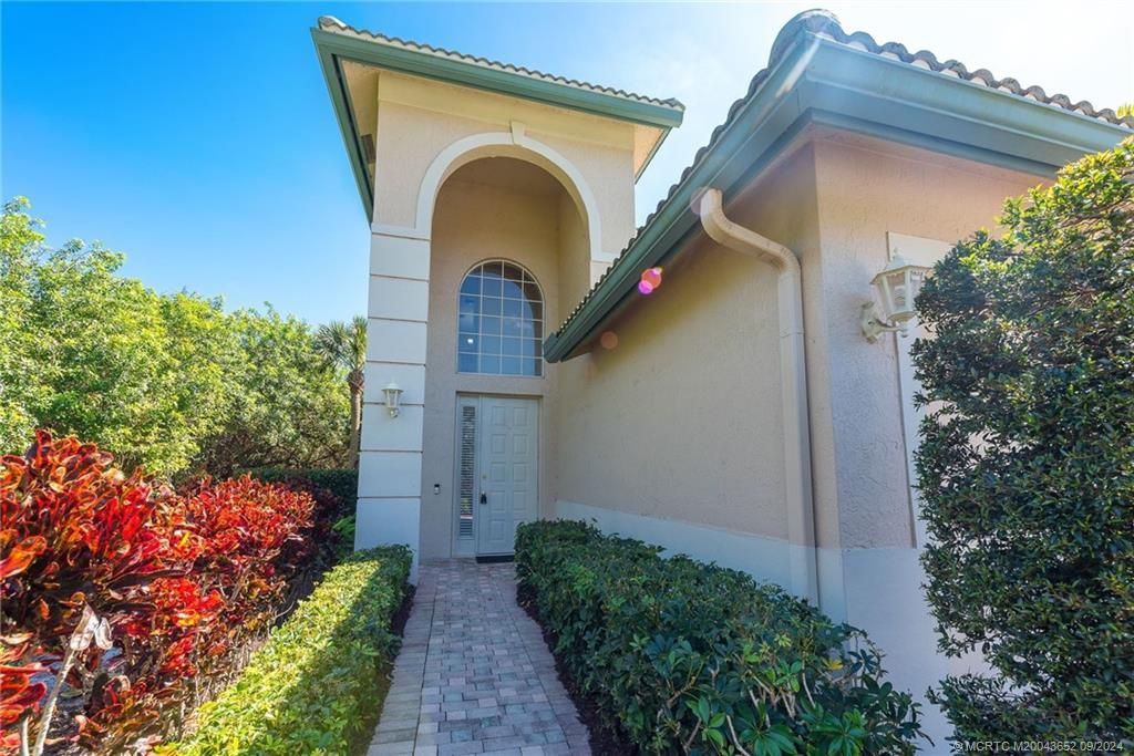 Photo of 1595 SE Prestwick Lane #1-C, Port Saint Lucie, FL 34952 (MLS # M20043652)