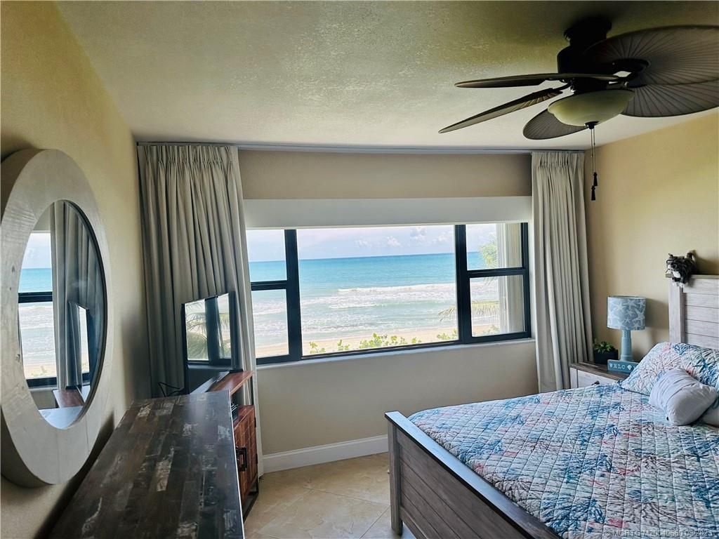 Photo of 7380 S Ocean Drive #319A, Jensen Beach, FL 34957 (MLS # M20040660)