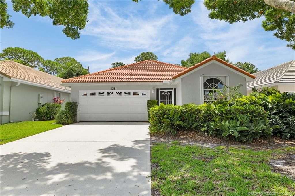 Photo of 2281 SW Olympic Club Terrace, Palm City, FL 34990 (MLS # M20050767)