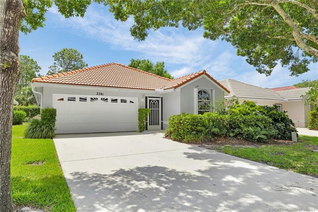 Photo of 2281 SW Olympic Club Terrace, Palm City, FL 34990 (MLS # M20050767)