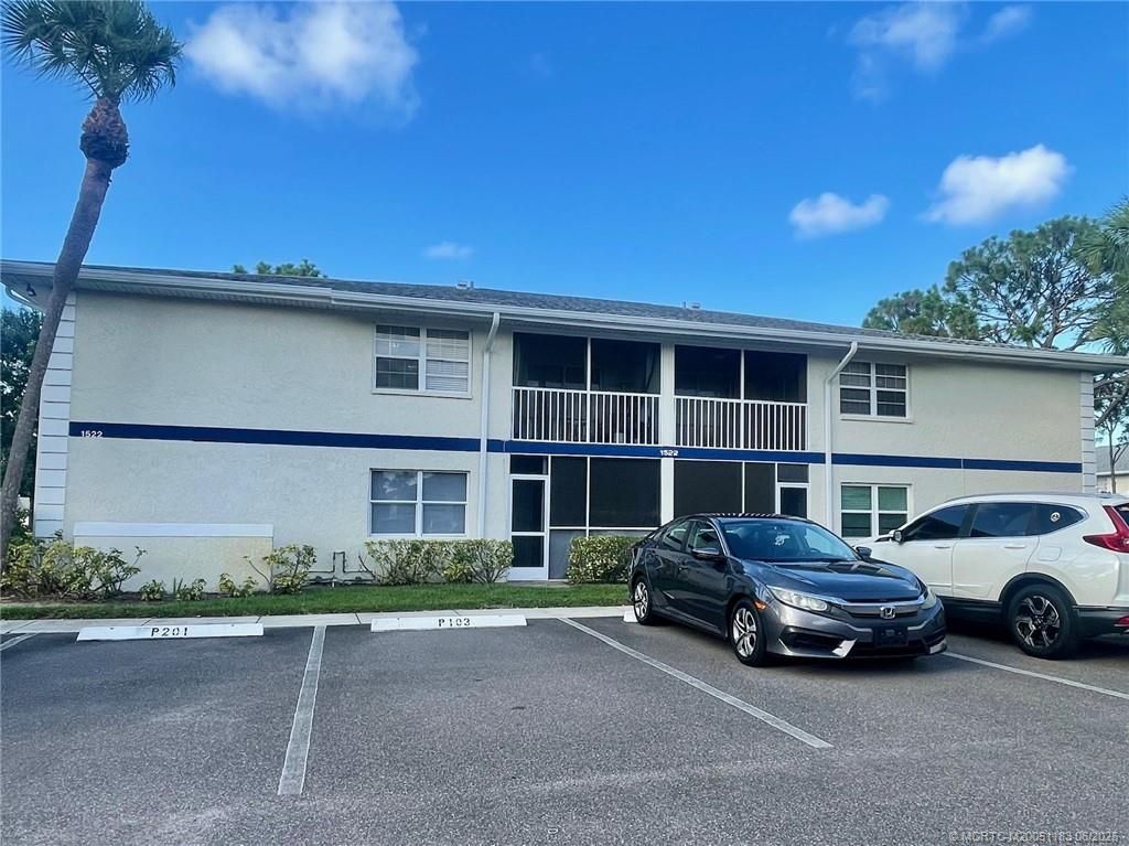 Photo of 1522 SE Royal Green Circle #201, Port Saint Lucie, FL 34952 (MLS # M20051183)