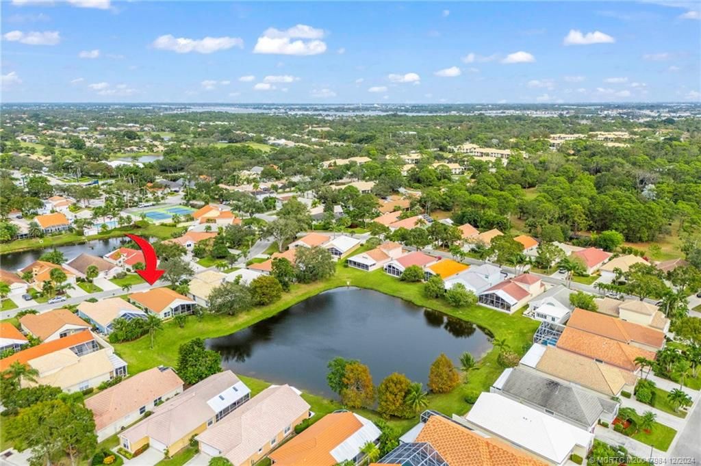 Photo of 2212 SW Shoal Creek Trace, Palm City, FL 34990 (MLS # M20047984)