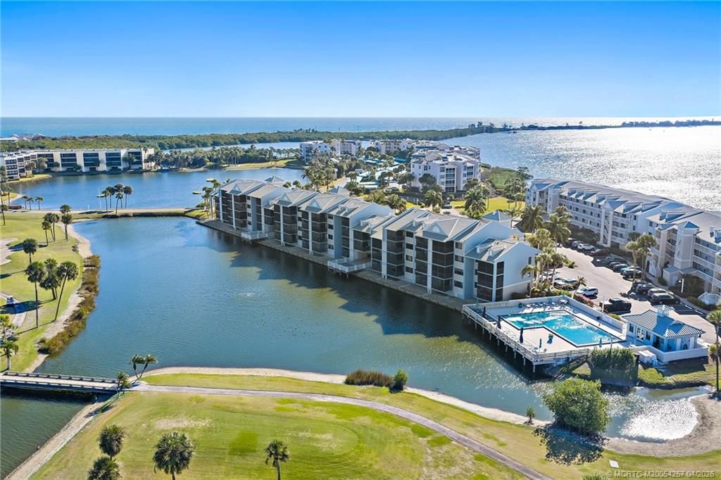Photo of 40 NE Plantation Road #207, Stuart, FL 34996 (MLS # M20054257)