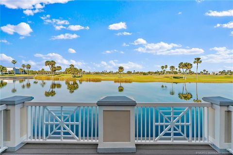 Photo of 40 NE Plantation Road #207, Stuart, FL 34996 (MLS # M20054257)