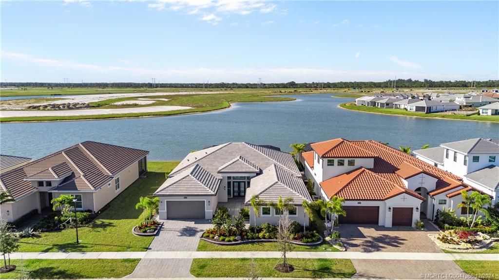 Photo of 8608 SW Felicita Way, Port Saint Lucie, FL 34987 (MLS # M20047966)