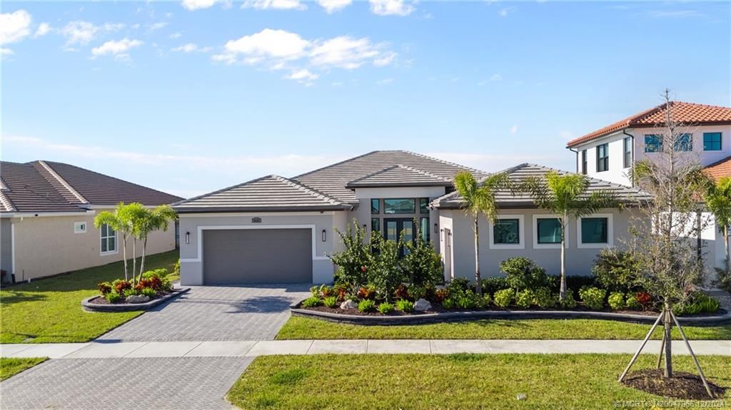 Photo of 8608 SW Felicita Way, Port Saint Lucie, FL 34987 (MLS # M20047966)