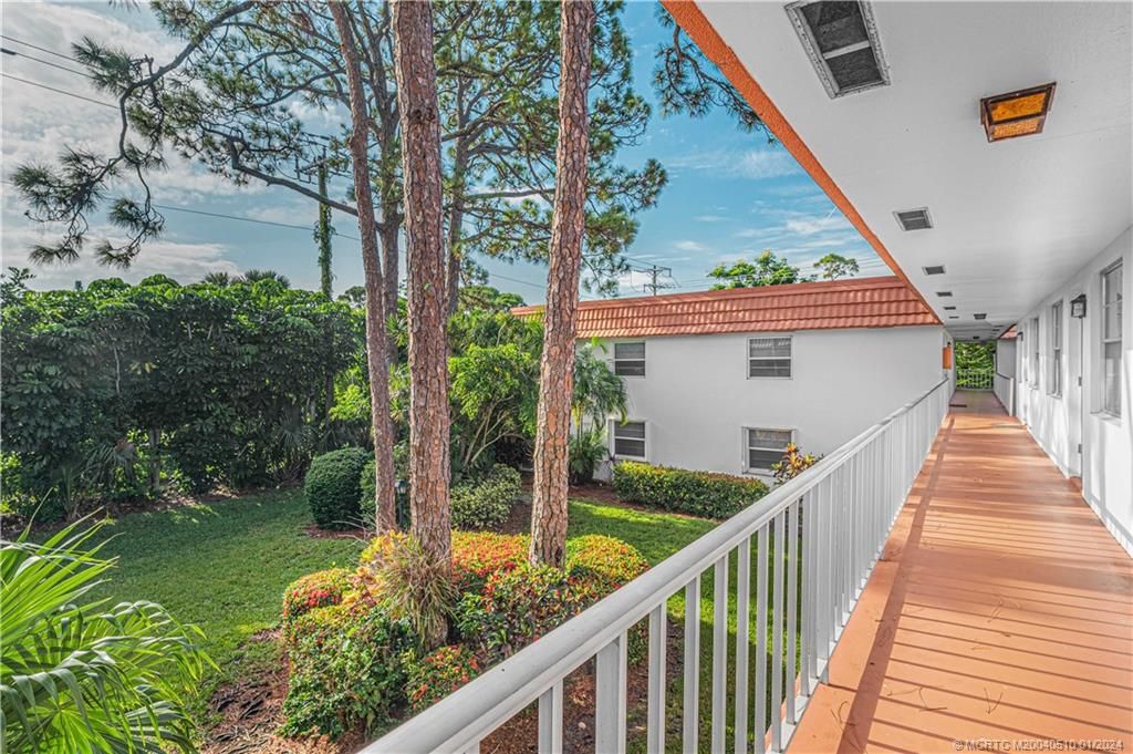 Photo of 2600 SE Ocean Boulevard #K12, Stuart, FL 34996 (MLS # M20040510)