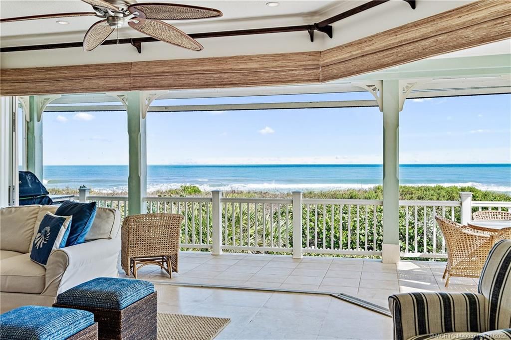 Photo of 5040 Watersong Way, Hutchinson Island South, FL 34949 (MLS # M20037124)