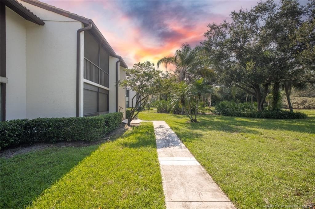 Photo of 1455 SW Silver Pine Way #106, G1, Palm City, FL 34990 (MLS # M20047125)