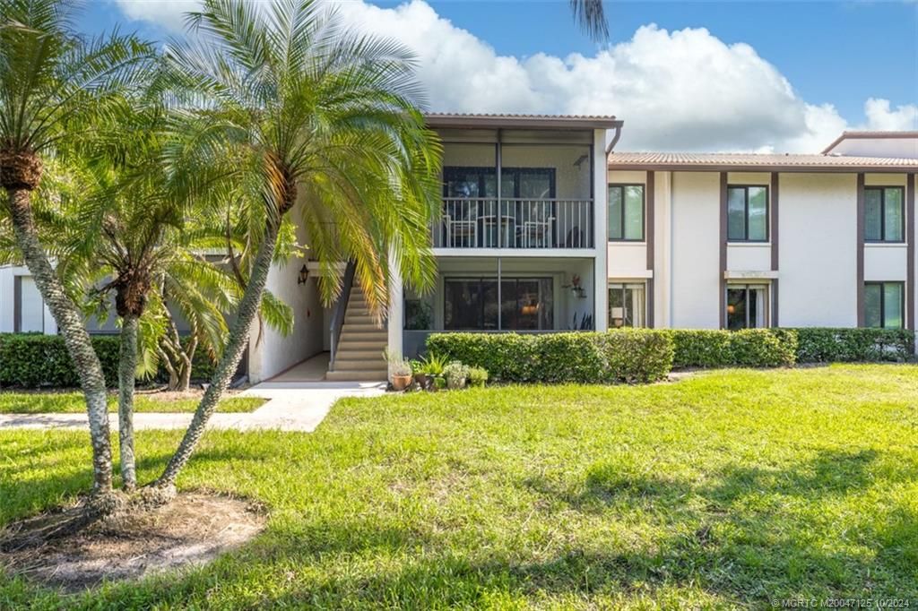 Photo of 1455 SW Silver Pine Way #106, G1, Palm City, FL 34990 (MLS # M20047125)