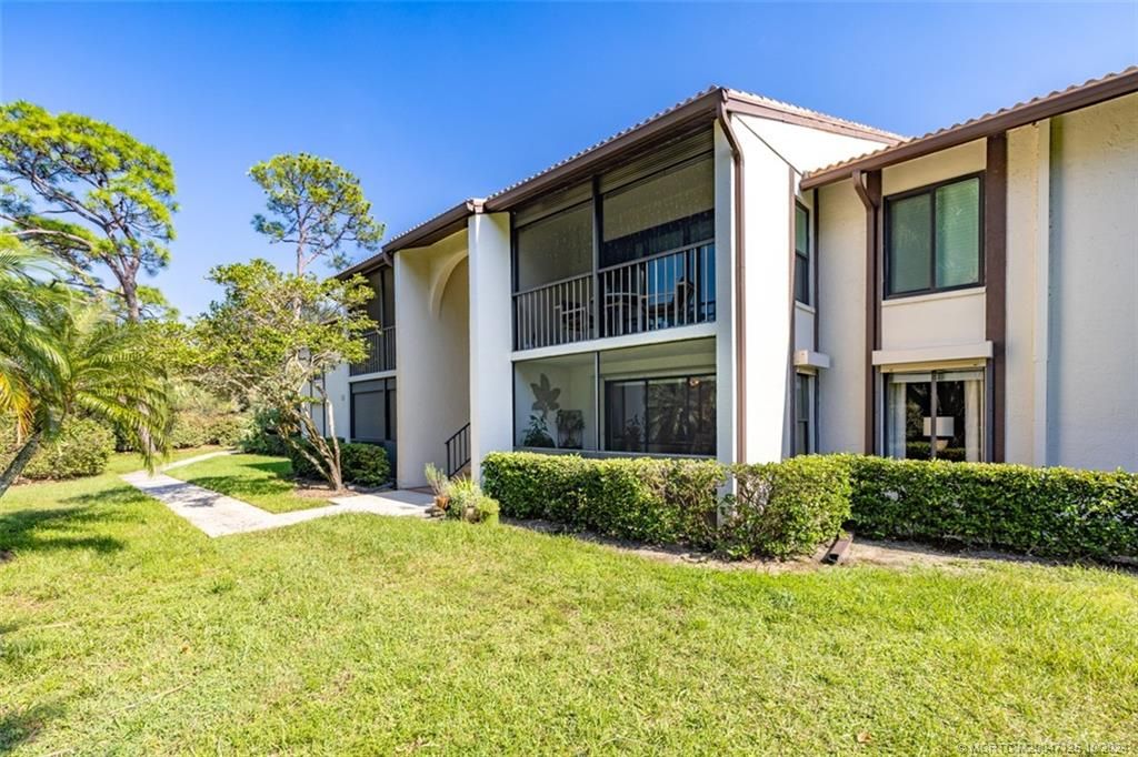 Photo of 1455 SW Silver Pine Way #106, G1, Palm City, FL 34990 (MLS # M20047125)