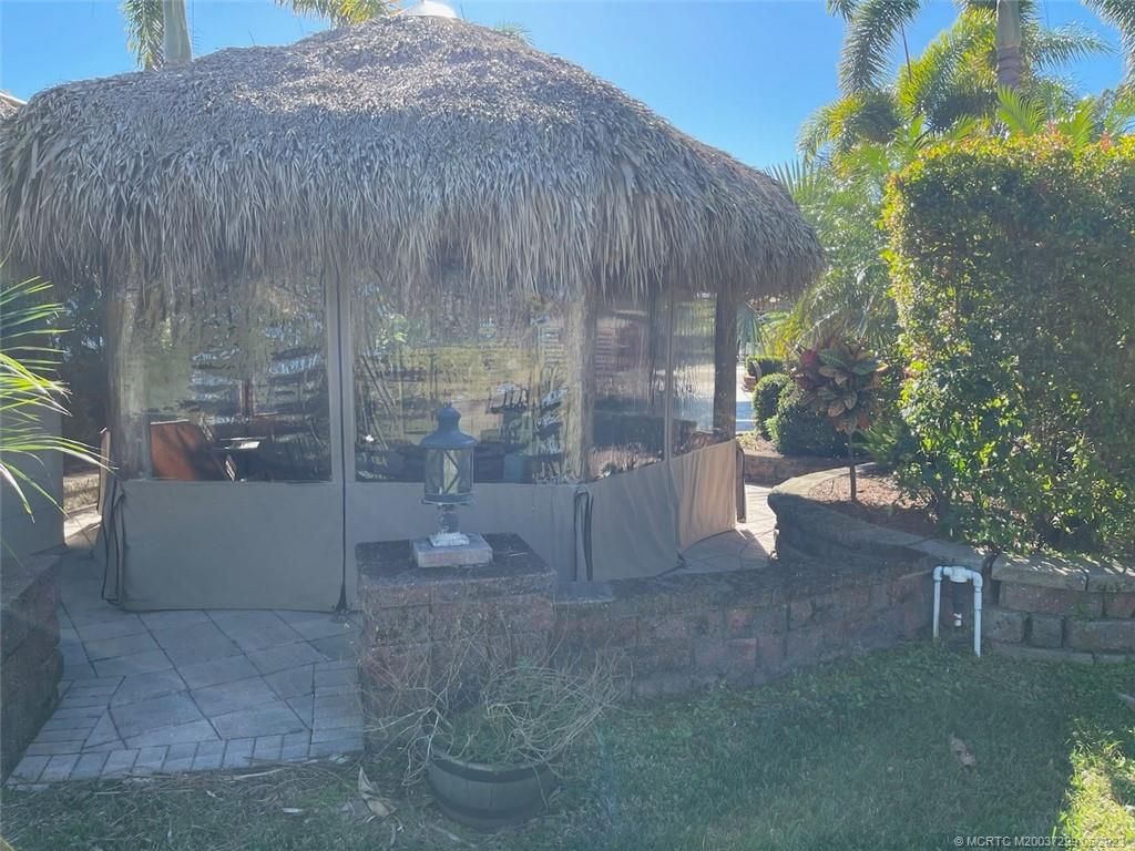 Photo of 437 NW Boundary Drive, Port Saint Lucie, FL 34986 (MLS # M20037299)