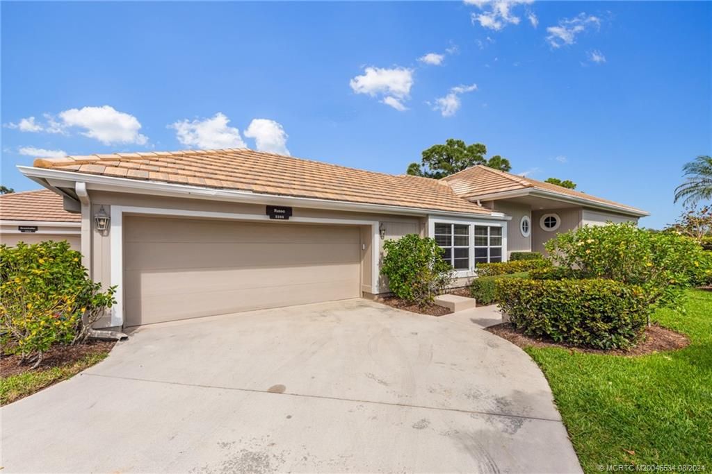 Photo of 2255 NW Seagrass Drive, Palm City, FL 34990 (MLS # M20046534)