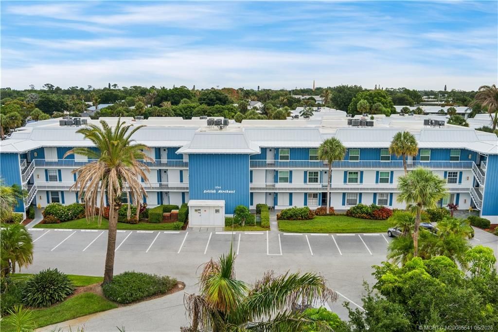 Photo of 1866 Palm City Road SW #204, Stuart, FL 34994 (MLS # M20055541)