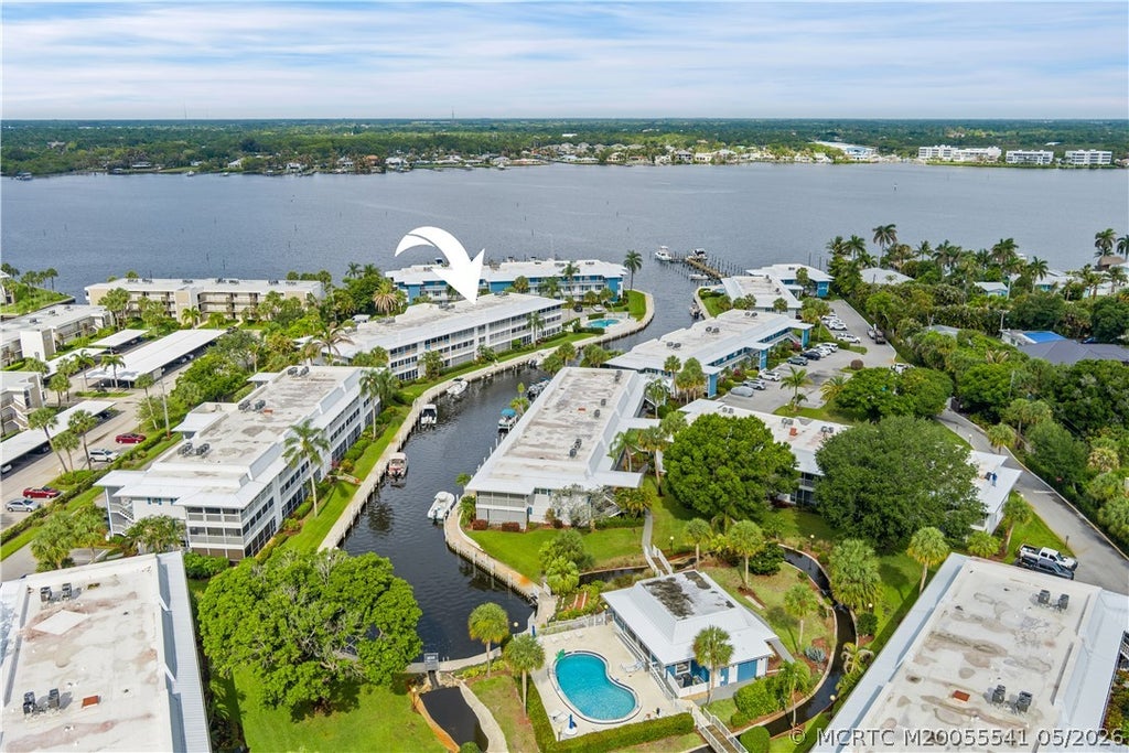 Photo of 1866 Palm City Road SW #204, Stuart, FL 34994 (MLS # M20055541)
