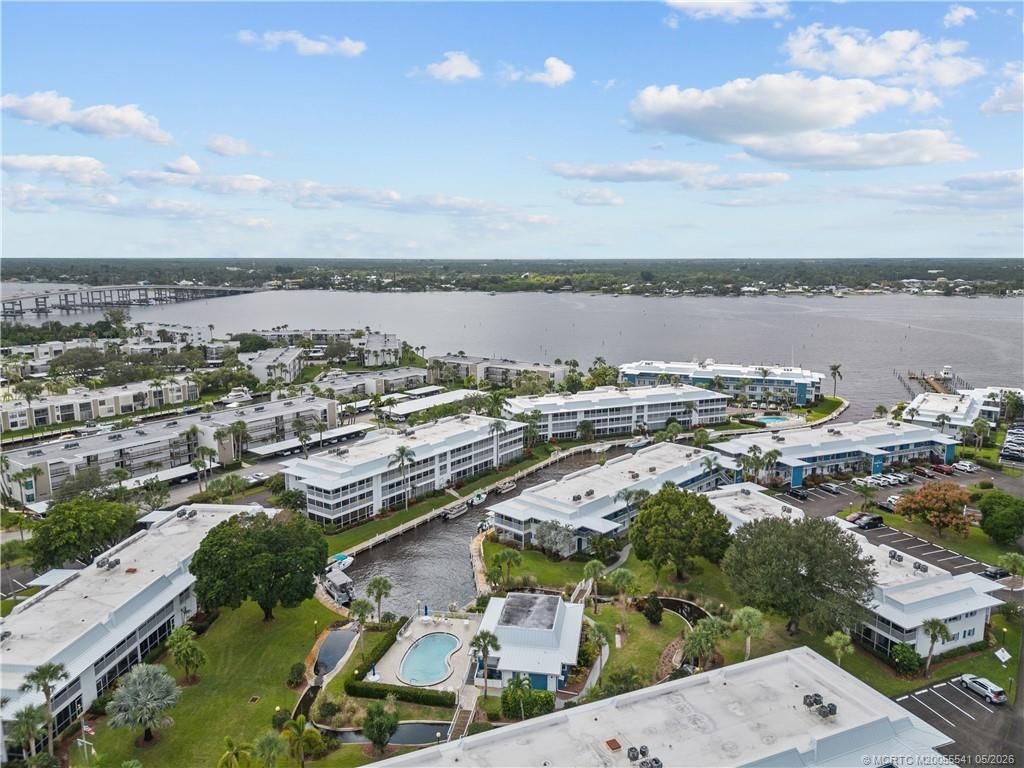 Photo of 1866 Palm City Road SW #204, Stuart, FL 34994 (MLS # M20055541)