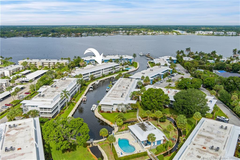 Photo of 1866 Palm City Road SW #204, Stuart, FL 34994 (MLS # M20055541)
