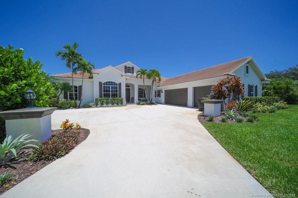 Photo of 3441 SW Rivers End Way, Palm City, FL 34990 (MLS # M20051437)