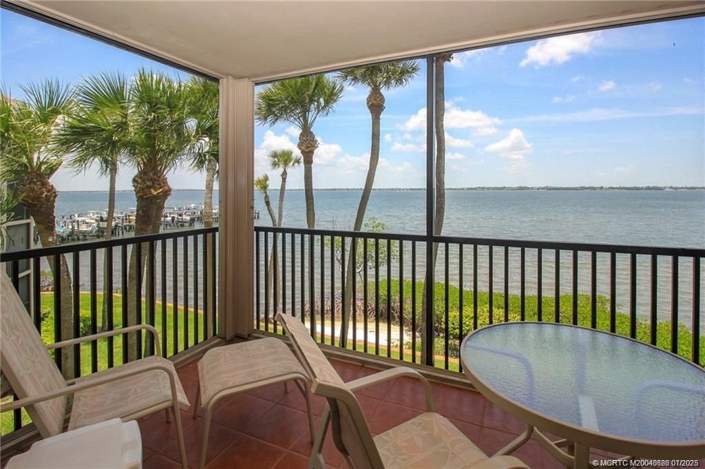 Photo of 4440 NE Sandpebble Trace #9-301, Stuart, FL 34996 (MLS # M20048628)
