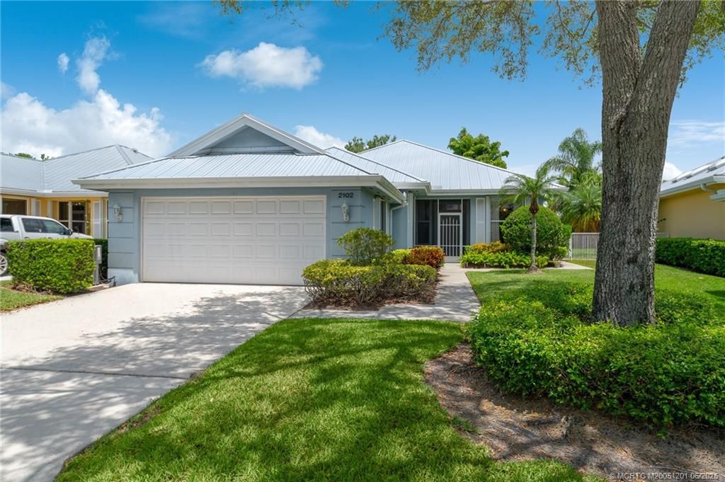 Photo of 2102 SW Mayflower Drive, Palm City, FL 34990 (MLS # M20051201)