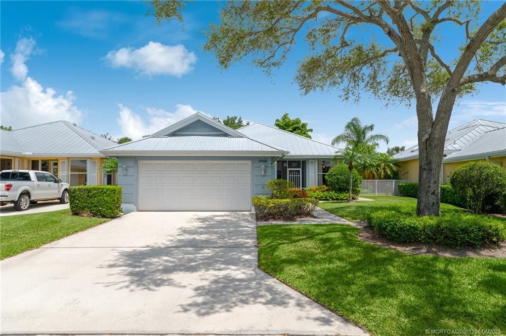 Photo of 2102 SW Mayflower Drive, Palm City, FL 34990 (MLS # M20051201)