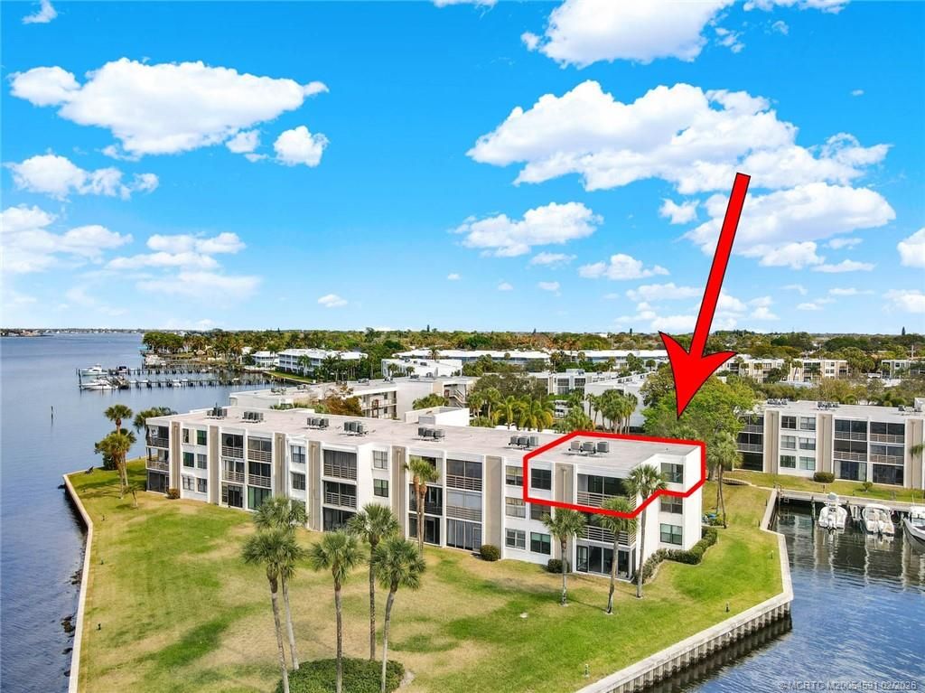 Photo of 1950 SW Palm City Road #13-301, Stuart, FL 34994 (MLS # M20054591)